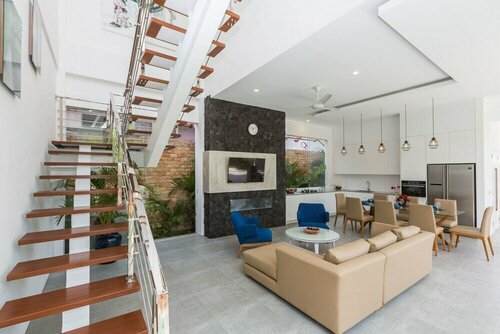 Seminyak Villa Serenity, Забронировать Вилла Бизнес-отели провинции Бали, 4* 5*