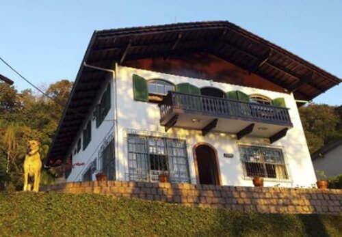 Joinville Hostel & Pousada, Забронировать Хостел Хостелы Санта-Катариной, Хостел