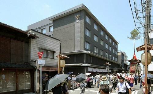 Hotel Vista Premio Kyoto Nagomi tei, Prenota Hotel Nakagyo Ward 