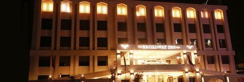 Hotel Broadway Inn, Забронировать Отель Отели Мератх с парковкой, Парковка
