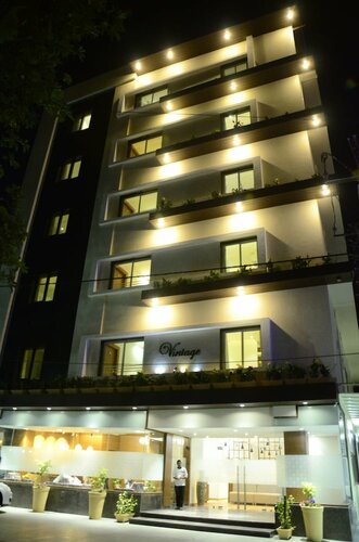 Hotel Vintage, Buchen Sie Hotel Hotels in Gujarat mit Parkplatz, Parkplätze
