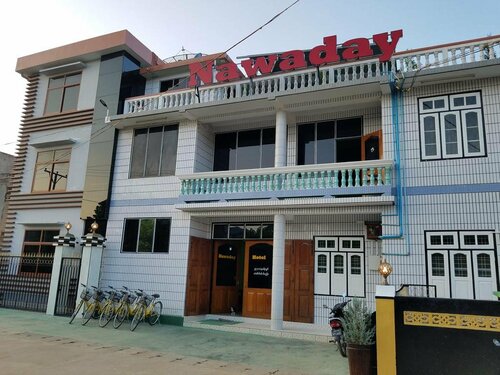 Nawaday Hotel, Reserva ahora Hotel Hoteles en Loikaw con aparcamiento, Aparcamiento
