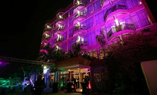 Sultani Hotel, Book Hotel SPA-hoteller i Kinshasa, SPA