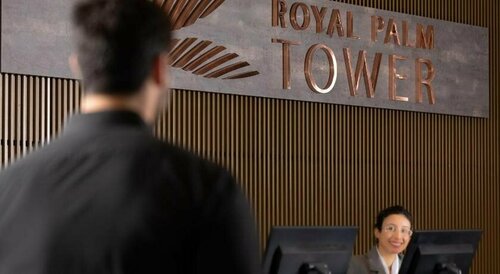 Royal Palm Tower Anhanguera, Забронировать Отель Кампинас штат Сан-Паулу