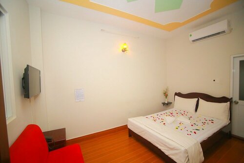 Nguyen Thao Hotel, Забронировать Отель Отели провинции Хошимина с парковкой, Парковка