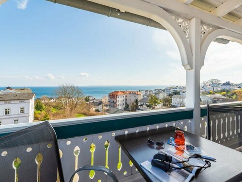 Sea View 4 - Villa Bella Vista, Забронировать Вилла Засниц Рюген, рядом с Засницкий зоопарк