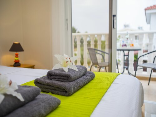 Protaras Villa Lilly, Reserva ahora Hotel Protaras Famagusta, cerca de Fig Tree Bay
