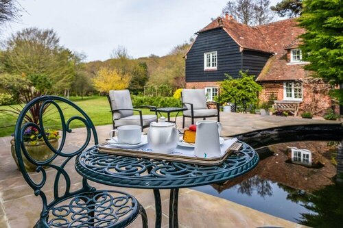 Stream House Luxury B&B, Забронировать Отель «постель и завтрак» Гастингс Восточный Сассекс