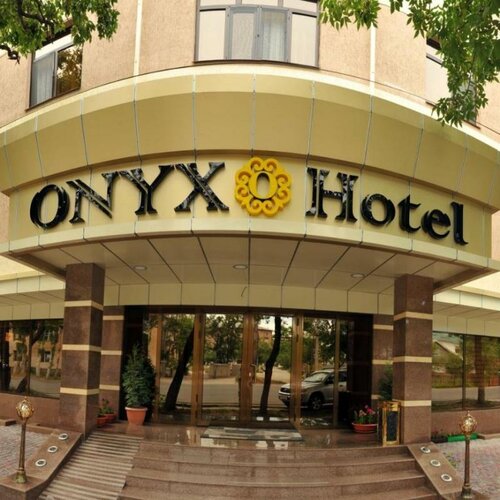 Onyx Hotel Bishkek, Buchen Sie Hotel Hotels in Bischkek mit Frühstück, Frühstück