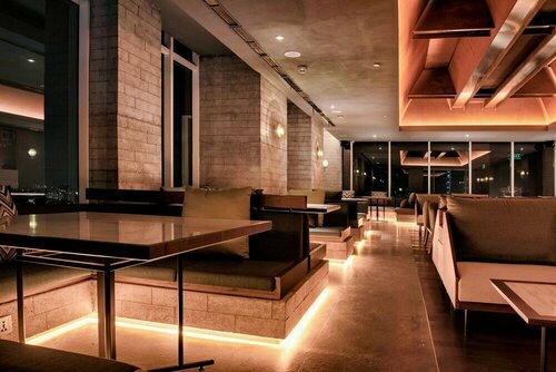 Aloft South Jakarta, Book Hotel Hoteller i Jakarta med parkering, Parkering