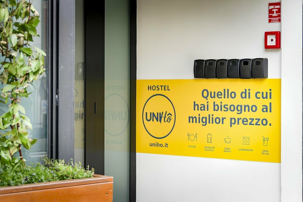 UniHo Hostel