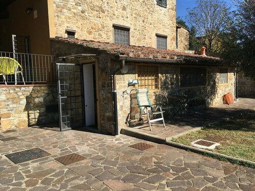 Villetta Gabriella, Book Hotel Hoteller i Chianti med parkering, Parkering