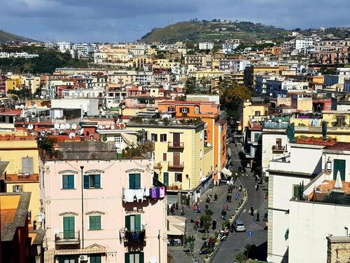 Solfatara Suites, Book Pension Pozzuoli Campania