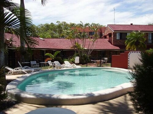 Hervey Bay Colonial Lodge, Reserva ahora Hotel Torquay Queensland