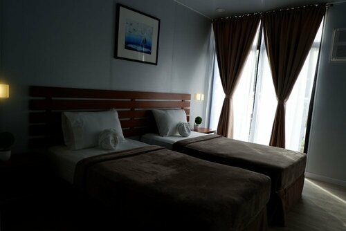 Cargotel Travel Inn, Book Hotel Hoteller i Mandaue med parkering, Parkering