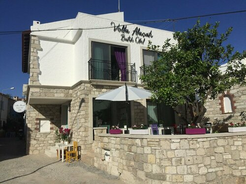 Alacati Eldoris Hotel, Забронировать Отель Алачаты Эгейский регион Турции