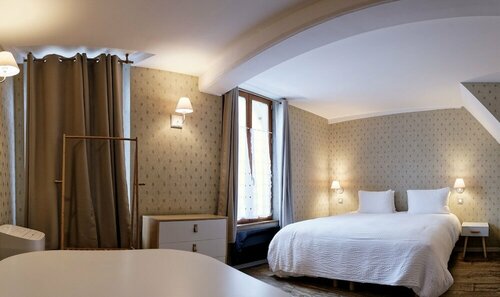 AppartHôtel Sainte Trinité, Забронировать Гостевой дом Отели в центре Труа с завтраком, отели в центре Труа с завтраком