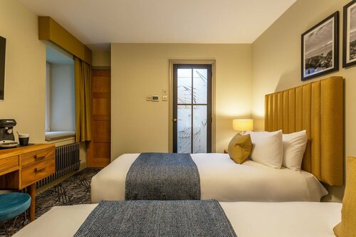 Riva Boutique Hotel, Забронировать Бутик-отель Хеленсборо Gare Loch