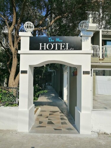 The Mu Hotel, Забронировать Отель Отели Мармарис 3 звезды, рядом с Государственная больница Мармариса, 3*