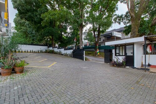 Alvins Residences, Boek Hotel Bandung West Java, in de buurt van Rumah Mode Factory Outlet