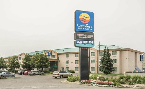 Prestige Kamloops Hotel, Réserver Hôtel Hôtels à Colombie-Britannique avec parking, Parking