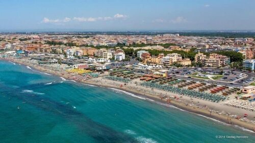 Lido di Ostia 1933, Забронировать Гостевой дом Лидо-ди-Остия Побережье Лацио