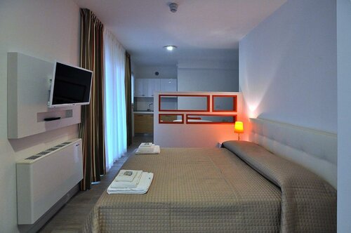 BB Hotels Aparthotel Arcimboldi, Забронировать Апарт-отель Апарт-отели Милана, рядом с Истрия, Апарт-отель