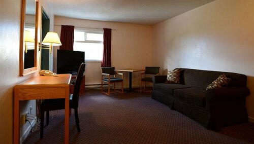 Economy Inn, Book Hotel Prince George 