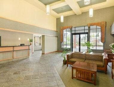 Ramada by Wyndham Nanaimo, Prenota Hotel Nanaimo 