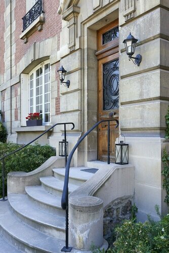 LHôtel Particulier - Paris Asnières, Забронировать Отель «постель и завтрак» Аньер Аньер-сюр-Сен