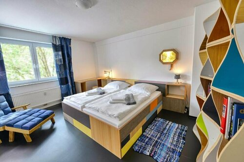 Hostel Am Niederfeldsee, Забронировать Хостел Эссен Ruhr area