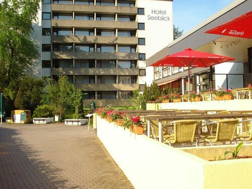 Hotel Am See, 预订 酒店 巴德甘德尔斯海姆 Weser Uplands