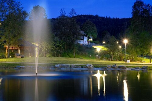 Familotel Familienklub Krug, Rezervasyon Otel Warmensteinach otoparklı oteller, Otopark