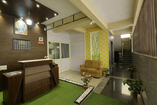 iROOMZ DMS Suites, Book Hotel Hoteller i Bangalore med parkering, Parkering