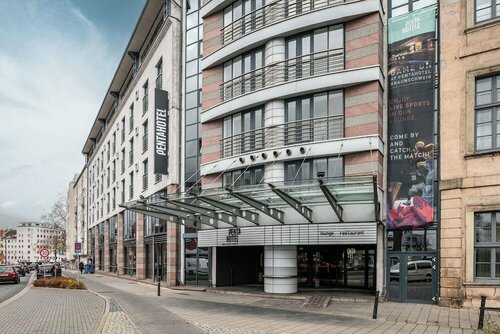 pentahotel Braunschweig, Забронировать Отель Отели Brunswick Land по системе «всё включено», Всё включено