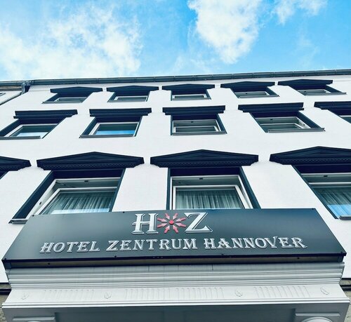 Hotel Zentrum, Забронировать Отель Митте Ганновер