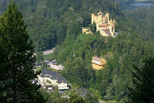 Hotel Müller Hohenschwangau, 予約 ホテル Hohenschwangau Ostallgaeu