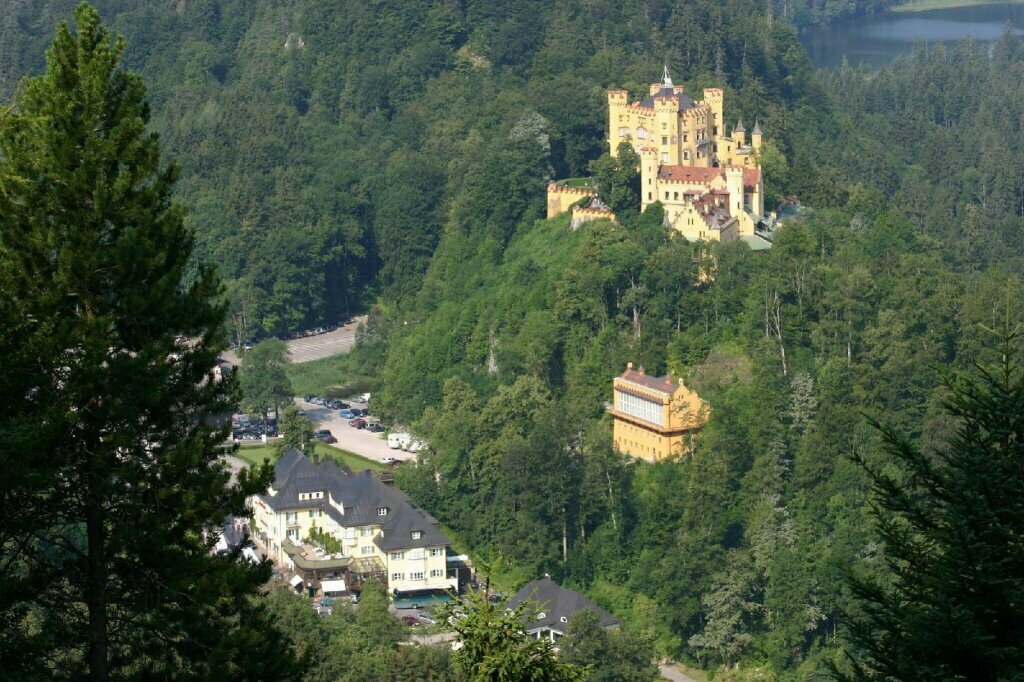 Hotel & Restaurant Müller Hohenschwangau
