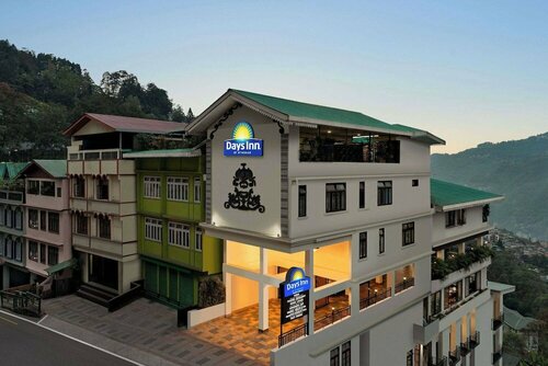 Days Inn by Wyndham Gangtok Tadong, Prenota Hotel Gangtok Sikkim