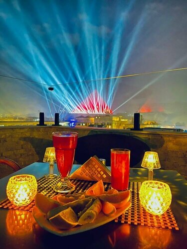 Tuya Pyramids View Hotel