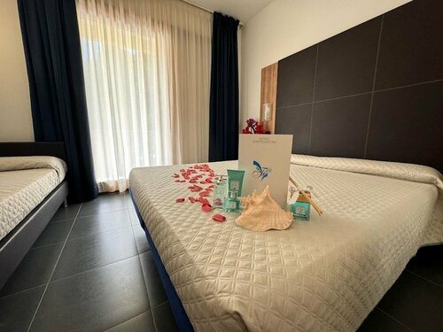 Hotel Fontalleccio, Prenota Hotel Marciana Isola d'Elba