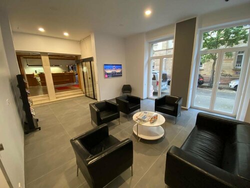 Hotel Barbarossa Karlsruhe Stadtmitte, Reserva ahora Hotel Karlsruhe Baden-Wurtemberg