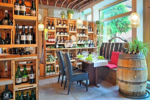 Hotel Müller Café & Wein - Mondholzhotel, Reserva ahora Hotel Veitshöchheim Baja Franconia