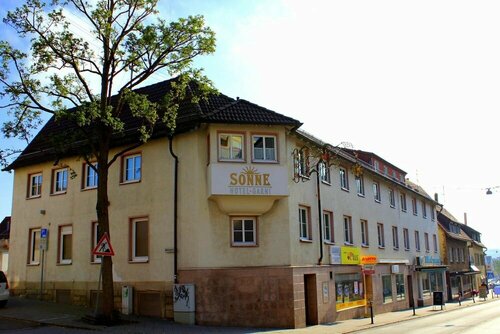 Hotel Sonne, Réserver Hôtel Hôtels à Bade-Wurtemberg avec parking, Parking
