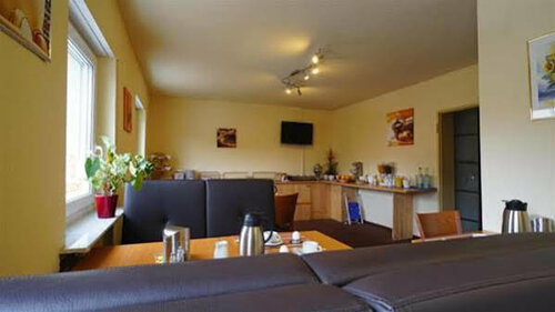 Golden Rangau Hotel & Pension, Prenota Hotel Hotel a Baviera con parcheggio, Parcheggio