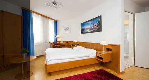 Altstadt Hotel Meppen, Забронировать Отель Меппен Emsland