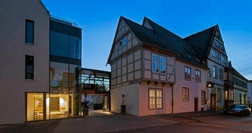 Hotel Stadtpalais, Забронировать Отель Лемго Teutoburg Forest, рядом с Замок Браке