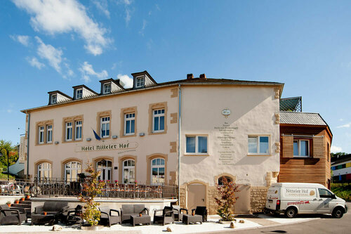 SLEEP & GO! self-service rooms, Book Hotel Nittel 