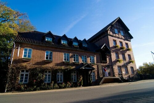 Akzent Hotel Wassermühle, Забронировать Отель Люнебург 
