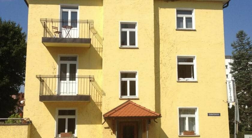 Achtzimmer Pension